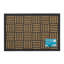 Kyson Non-Slip Geometric Doormat-447851898