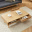Akhilleus 4 Legacy Coffee Table with Storage
