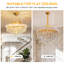 6 - Light Chandelier