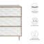 Commode 6 tiroirs Vespera par Modway-88459645