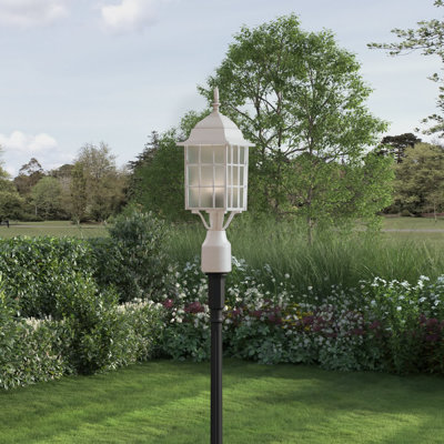 Annagret Lantern Head