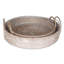 Rattan/Wicker Decorative Tray-1048104707