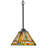 Ava-Mae 1 - Light Matte Black Single Pendant