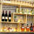 Iron Wall Mounted Wine Rack-105839653-105839650