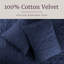Ensemble de courtepointe Velvet-125251209-125788630