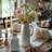 Cellus Handmade Stoneware Table Vase