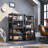 28'' W Steel Height -Adjustable Shelving Unit