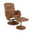 Brown is out of stock selected