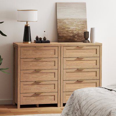 Commode 5 tiroirs Allenside