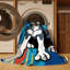  Tapis lavable Koolie Dogs-1906348716