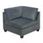 ENSEMBLE MODULAIRE - 3 pièces en gris