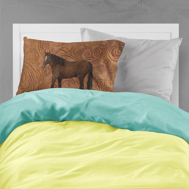 Horse Microfiber