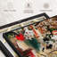 "Impression sur toile fleur japonaise"-101456129