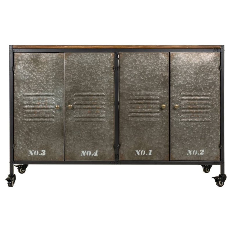 Gaudet 124.5cm Sideboard