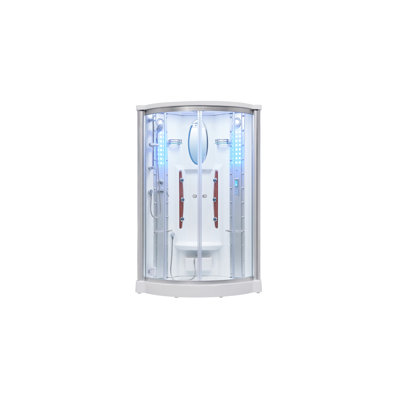 Mesa Steam Shower
