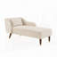 Chaise longue rembourrée Tennielle-357285808