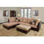 Canapé modulaire avec repose-pieds Asenath-605834451-604406294