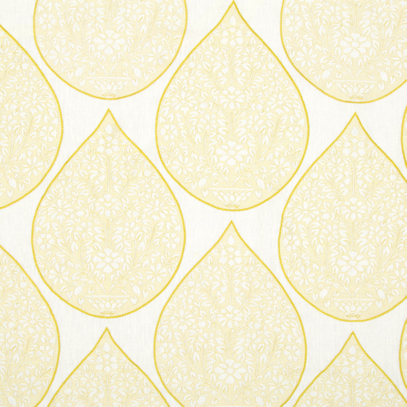 Tissu de jardin en bouteille Naturals Multi-Purpose III, Citron