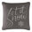 Velours gris anthracite