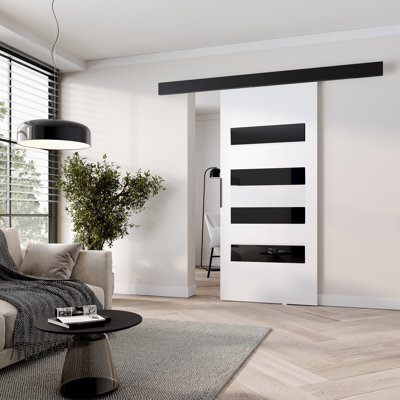 Sliding Door Prim F, Interior Door
