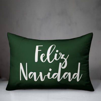 Reversible Throw Pillow
