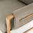 Kodie Upholstered Armchair-188237517