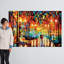 «Rain's Rustle II», reproduction d'art sur toile tendue-214471689-181221702-162120782