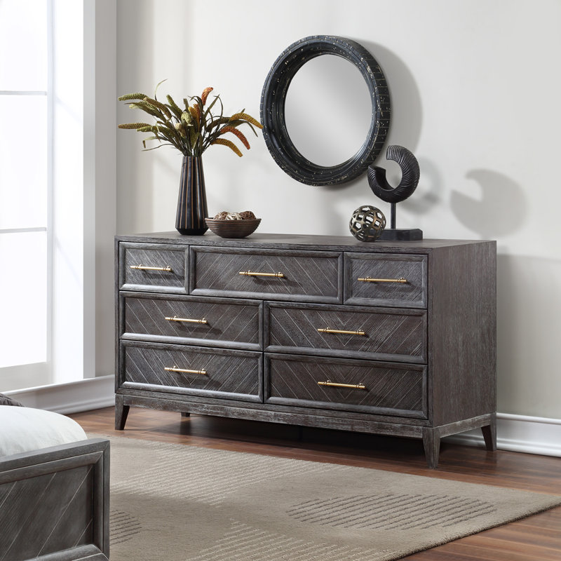 Commode 7 tiroirs