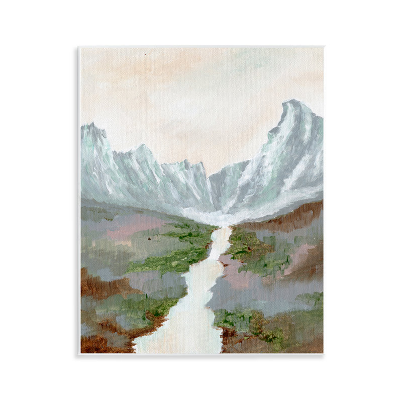  «Scenic Valley River» par Nikita Jariwala
