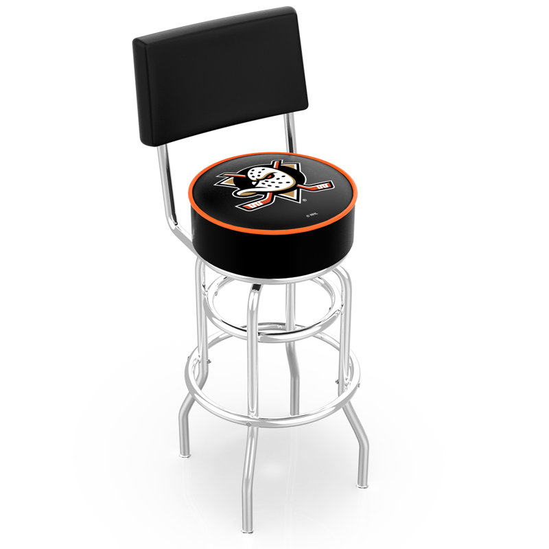Tabouret tournant 30 "NHL - Ducks d'Anaheim, Anaheim Ducks