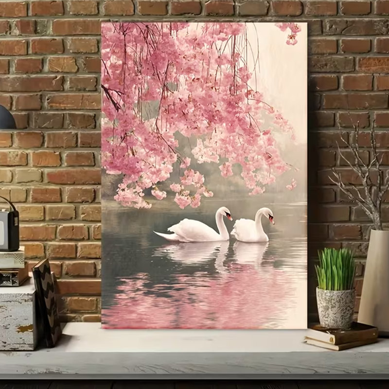 Wrapped Canvas Print, 60 cm H x 40 cm W