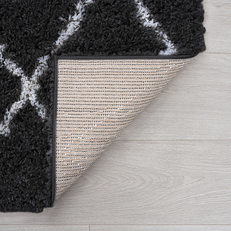 Athens Performance Indoor Rug, Round 7'10"
