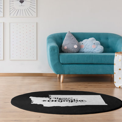 Tapis en poly-chenille olympia washington
