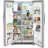 Frigidaire 36" Counter Depth Side by Side 22.3 cu. ft. Refrigerator