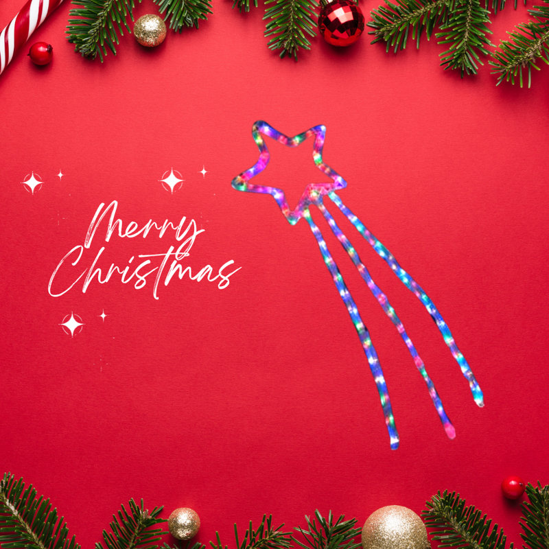 90cm LED Indoor / Outdoor Rope Lights