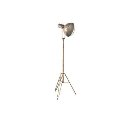 Lampe sur pied CARMEN Gold