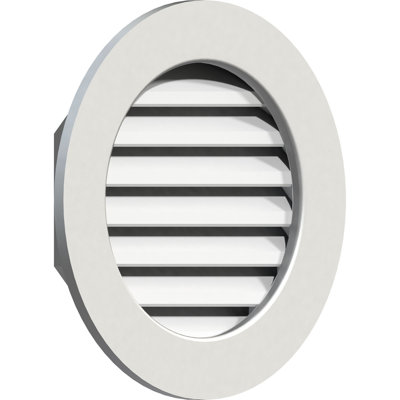 Ekena Millwork PVC Outdoor Vent Cover