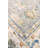 Oushak One-of-a-Kind 6' X 9'2" New Age Wool Area Rug in