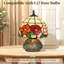 Metal, Resin Desk Lamp