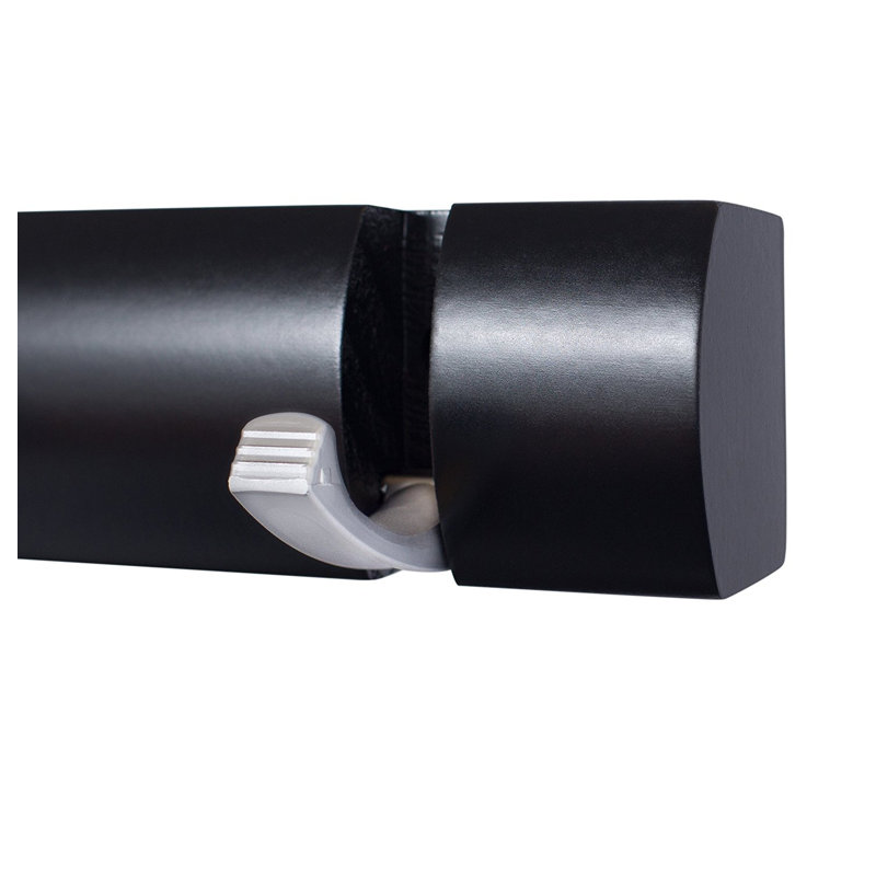 5 - Hook Wall Mounted Coat Rack