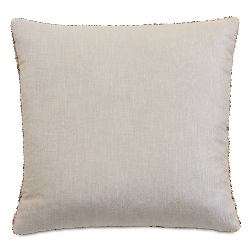 Patrice Throw Pillow, 22"H x 22"W