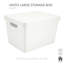 Boîte de rangement en plastique Vinto-1905435486-1905435485