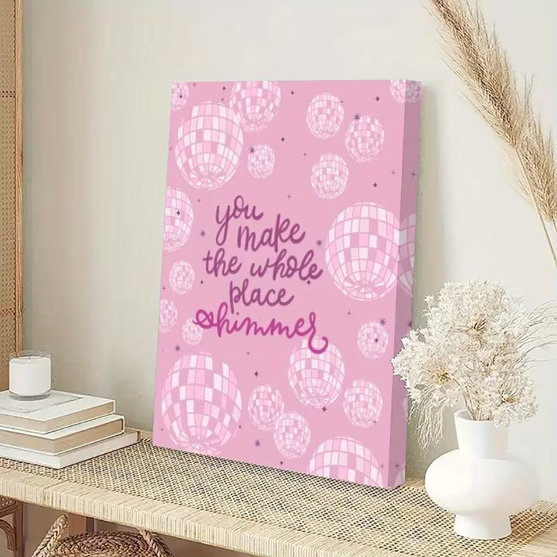 Wrapped Canvas Print, 30 cm H x 20 cm W