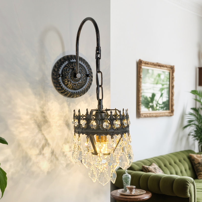 Armed Sconce