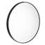 Lillianna Metal Flat Wall Mirror-953280517-953280518