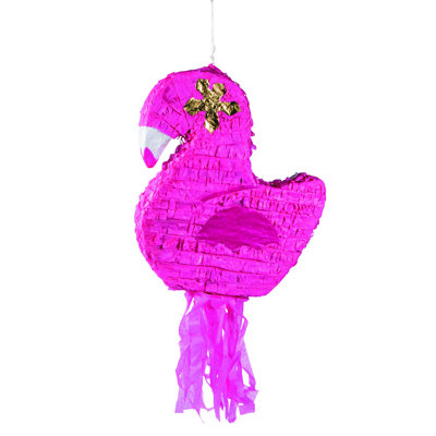 Pleasant Plains Paper Birthday Pinata