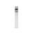 Bathroom Sink Faucet - 10.93" High, Brushed Nickel, Mid Arc, Ss304, Ceramic Cartridge, Stain Height, Stain-, Ss304 Build, Arc Spout-121628369