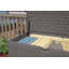 Coffre de terrasse 200 gallons Suncast résistant à l'eau-119602752