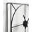 Metal Wall Clock