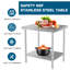 Table de travail commerciale-691109604